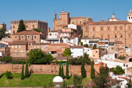 Spain, Morocco and Portugal (without Alhambra)