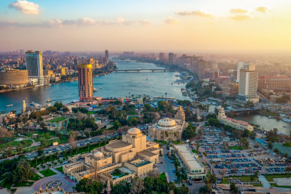 Jordania Inolvidable y el Cairo