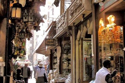 Cairo con Memphis y Sakkara