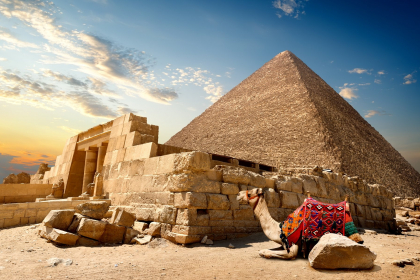 Arabia, Jordan and Secrets of the Nile