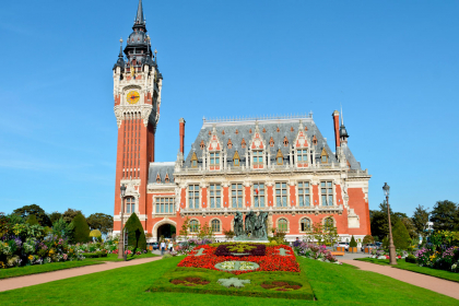 Diagonal Europeo (Fin Roma)