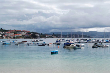 Cambados: The Arousa River and its wine…