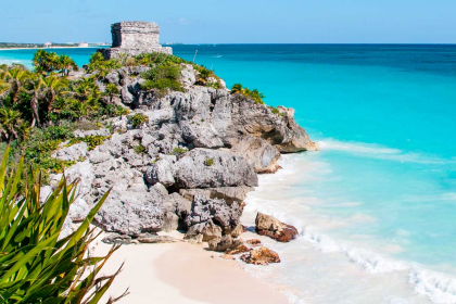 Cancun: … A place to relax in…