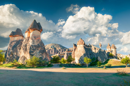 Contrastes de Oriente Medio