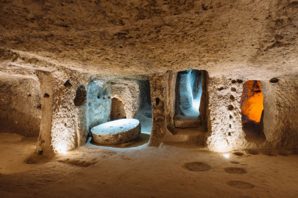 Esplendor de Oriente Medio