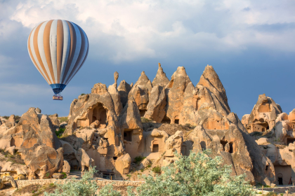 Cappadocia