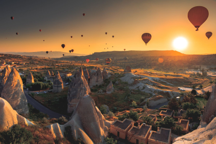 Cappadocia