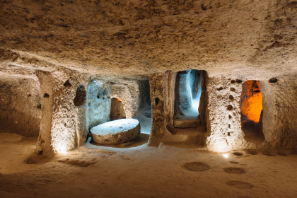 Cappadocia