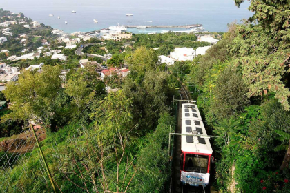 Grecia Total, Puglia, Campania y Sicilia