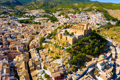 Spain, Morocco and Portugal