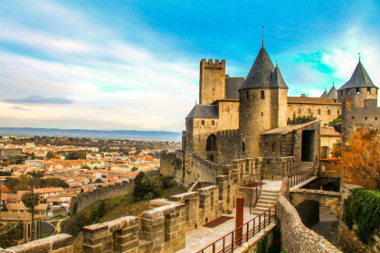 Carcassonne