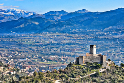 Atenas, Península, Corazón de Italia con Sorrento