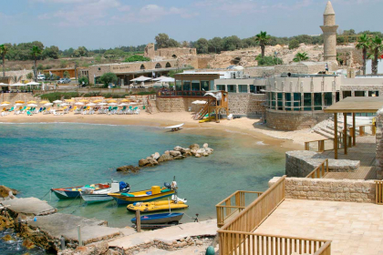 Israel, Jordan and Cairo