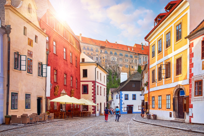 Cesky Krumlov