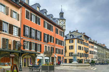 Chambery