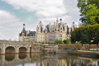 Chambord, France