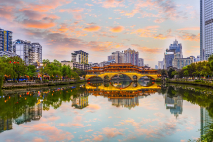 Japón Esencial y China Auténtica con Chengdu