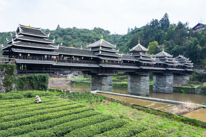 Chengyang: The bridge of the wind.