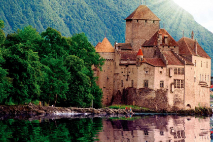 Suiza, Alpes y Norte de Italia express