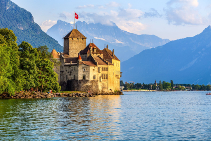 Chillon Castle