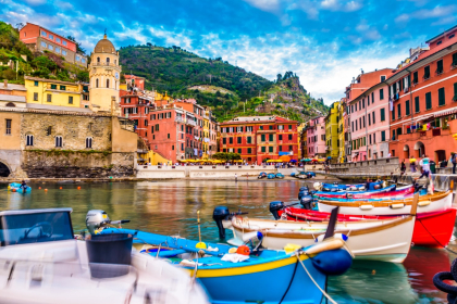 Cinque Terre