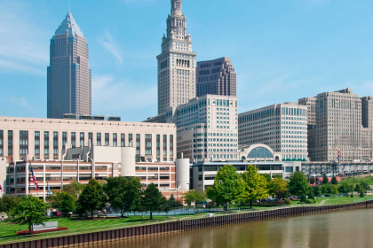 Cleveland: Discover the resurrection of the great city of Eire.