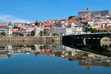 Coimbra: City of the studious…