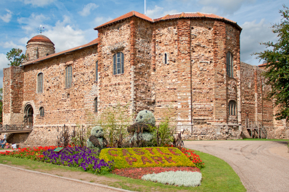 Colchester: Known as the oldest city in England