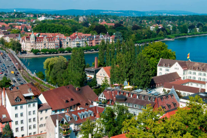 Constanza:  A joyful summer resort with more than 2000 years of history.