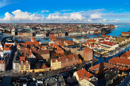 Copenhagen: Culture and quality of life, always with good humour.
