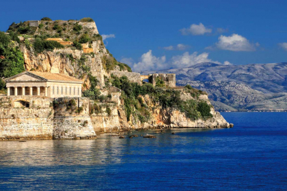 Peloponnese and Meteoras