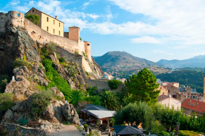 Córcega, Cerdeña y Sicilia al Completo desde Roma