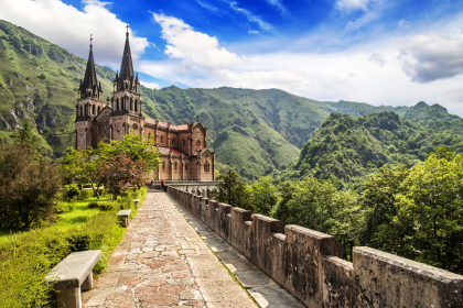 Covadonga