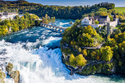 Cruise On The Rhine