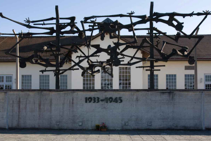 Dachau: The model of evil.