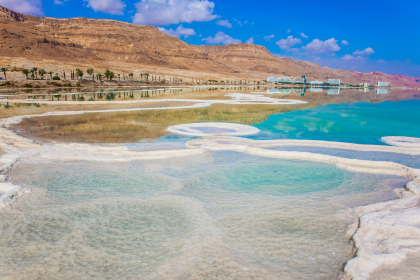 Jerusalem, unforgettable Jordan and Cairo