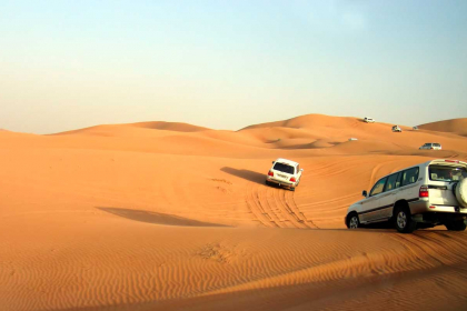 Emirates and Classics of Arabia end Bahrein