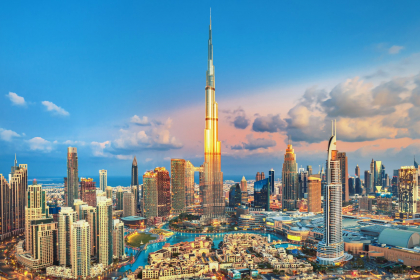 Dubai and the best of the United Arab Emirates
