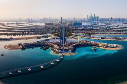 Egipto y Dubai con Abu Dhabi