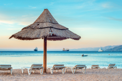 Jordania, Secretos del Nilo y Hurgada