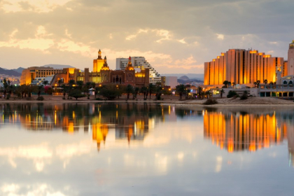 Arabia, Jordan and Secrets of the Nile