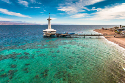 Contrasts of Arabia, Jordan, Cairo and Alexandria