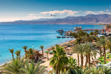 Jordan, Secrets of the Nile and Hurghada
