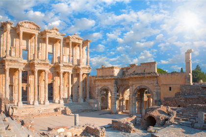 Complete Greece and Turkish Tour