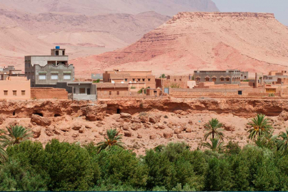 Pearls of Spain and Mysterious Morocco