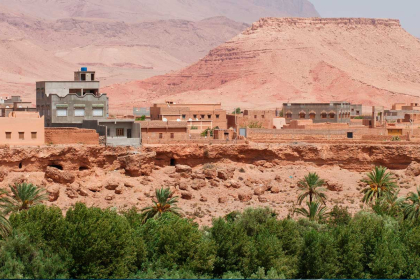 Erfoud: The gateway to the desert and adventure.