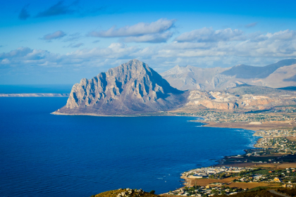 Bellezas de Puglia, Sur de Italia y Sicilia