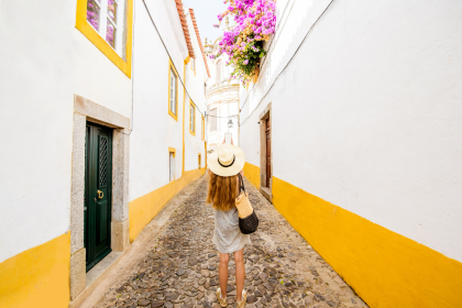 Atlantic Route, From Casablanca to Lisbon