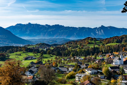 Italia, Tirol, Baviera y Paris