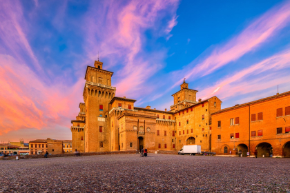 Ferrara, Castello Estense